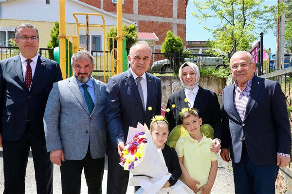 Ordu Valisi Erol, Dünya Arı Günü programına katıldı