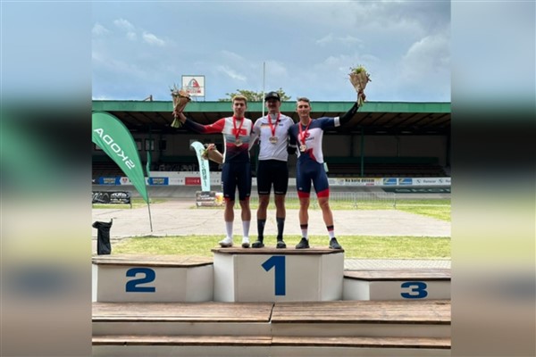 Pist Bisikleti Milli Takımı, UCI Pist Yarışlarında madalya kazandı