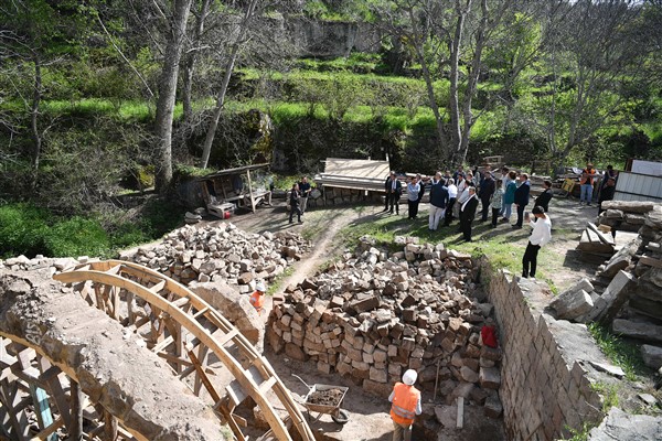 Başkan Büyükkılıç: Koramaz Vadisi’ni geleceğe hazırlıyoruz
