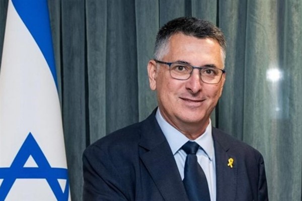 İsrail Dışişleri Bakanı Saar Tokyo’da konuştu: Tek bir hakikat var, iki değil