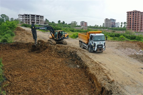 Ordu Büyükşehir’den Altınordu’ya ulaşım hizmeti