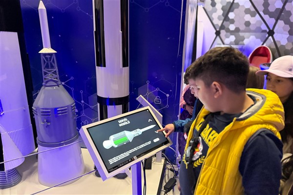 Karabük Bilim Merkezi’nden Bartınlı öğrencilere bilim programı