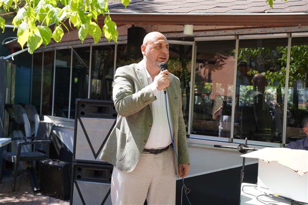 Orhangazi Belediye Başkanı Aydın, Hıdırellez etkinliklerine katıldı