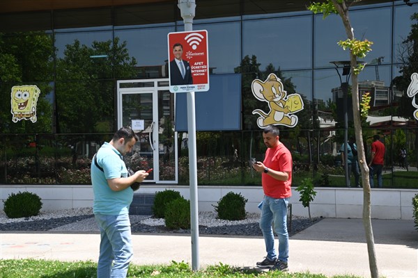 Afetlere dirençli Manisa için çalışmalar sürdürülüyor