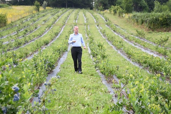Taban’dan Dünya Çiftçiler Günü mesajı: Tarımda İnegöl modeli ile geleceğe yatırım