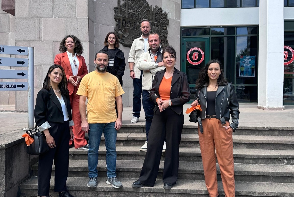 PEYZAJDER, resmi olarak kuruluyor