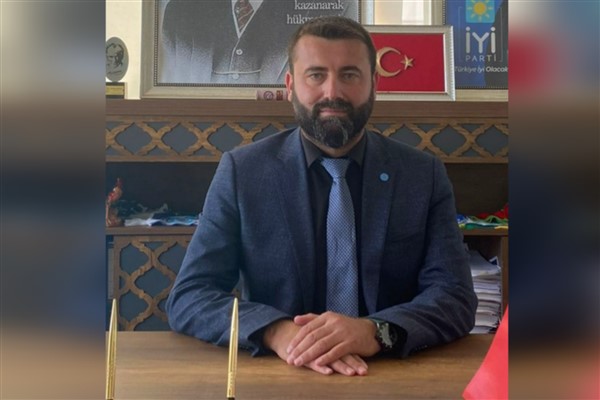 İYİ Partili Erdönmez: Belediye önceliklerini gözden geçirmeli