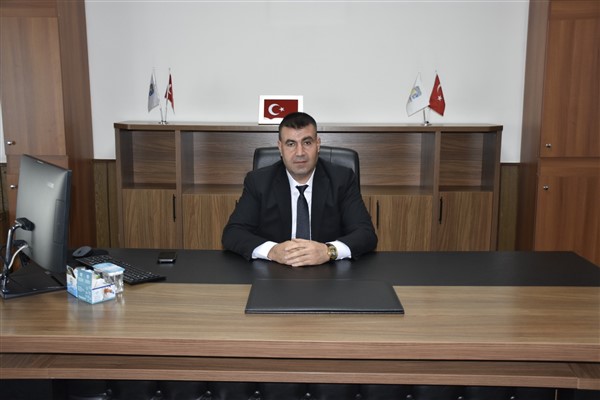 Karacabey Belediye Başkan Yardımcısı İlyas Aksoy görevine başladı