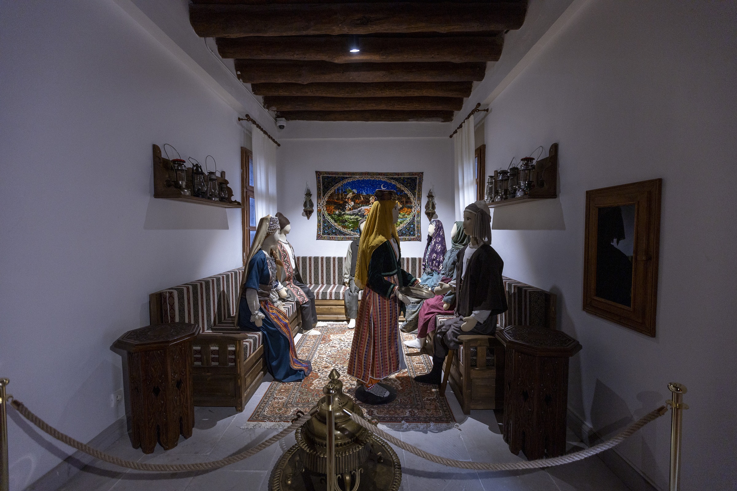 Koramaz Vadisi Müzesi, kapılarını ziyaretçilere açıyor