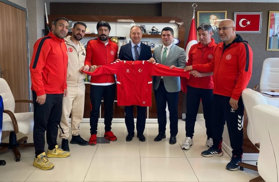 Erzurum’da teakwondo branşı değerlendirildi