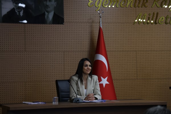 Pelin Yaylalı Pala, Marmaris Belediye Başkan Yardımcısı oldu