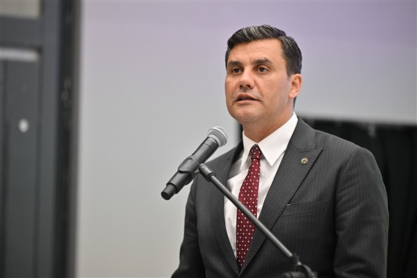 Başkan Zeyrek: Görevde olduğum müddetçe 2 ton su 1 lira olacak