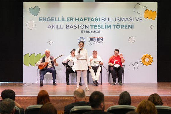 Üsküdar’da “Engelliler Haftası” etkinlikleri