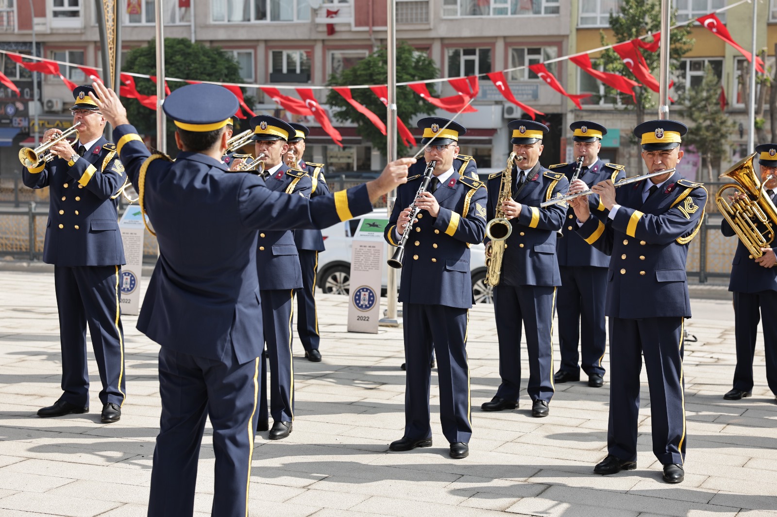 Kütahya’da 19 Mayıs kutlamaları gerçekleştirildi