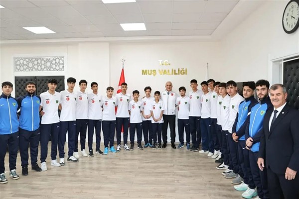 Vali Çakır’dan 19 Mayıs mesajı: Gençlik, milletimizin umududur