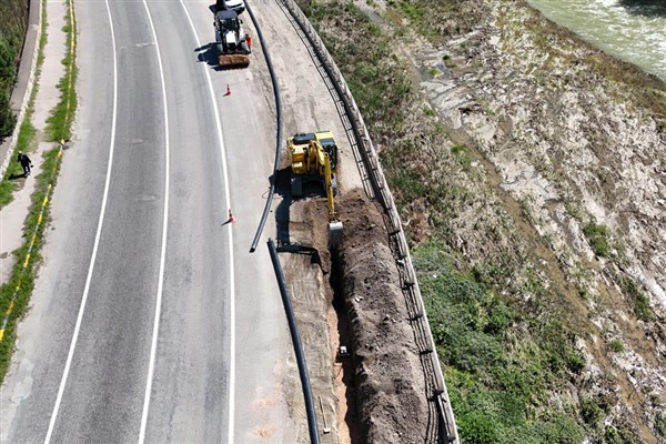 Çetinkaya: Her adım, Karabük’ün geleceğini inşa etme vizyonumuzun bir parçasıdır