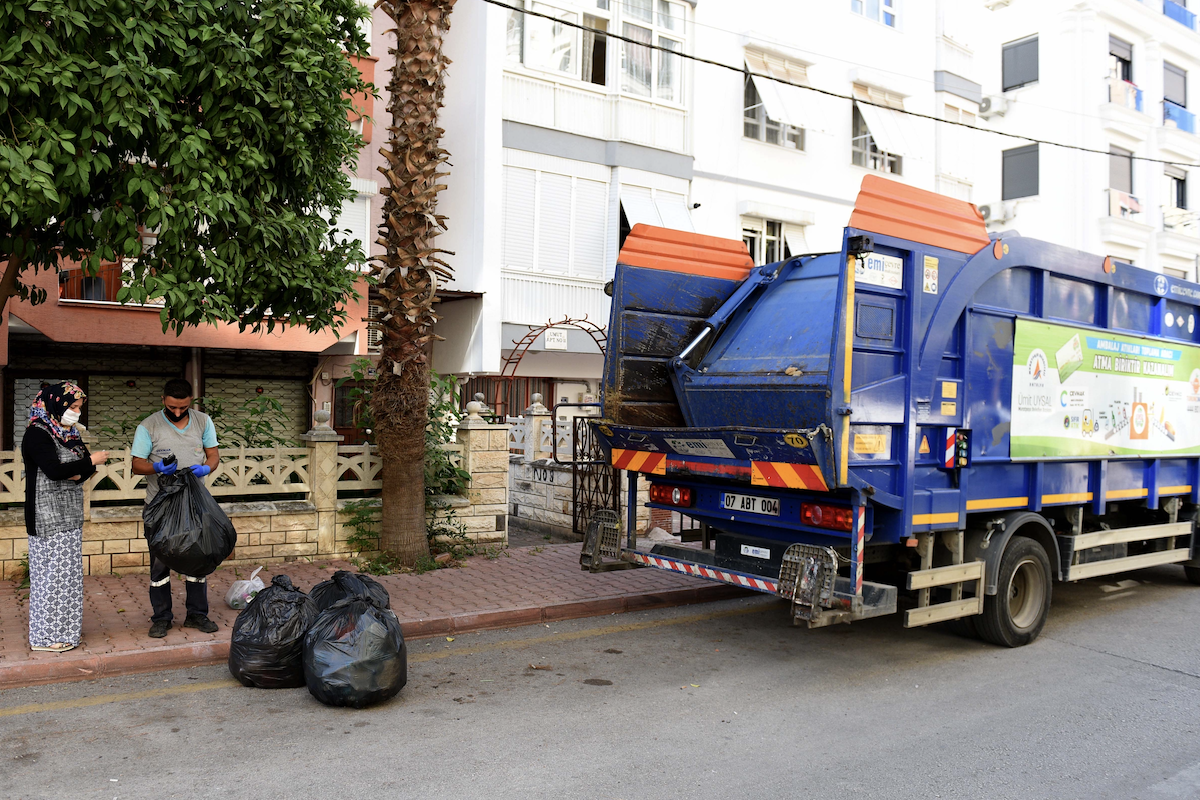 Antalya’nın çevreci mahalleleri belli oldu