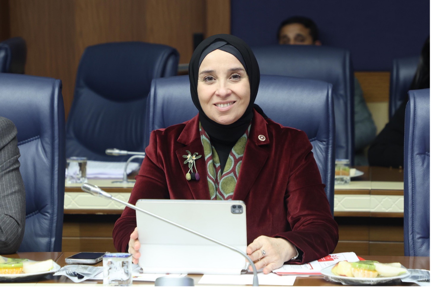 Vekil Esen’den kadınların adres gizliliği için kanun teklifi