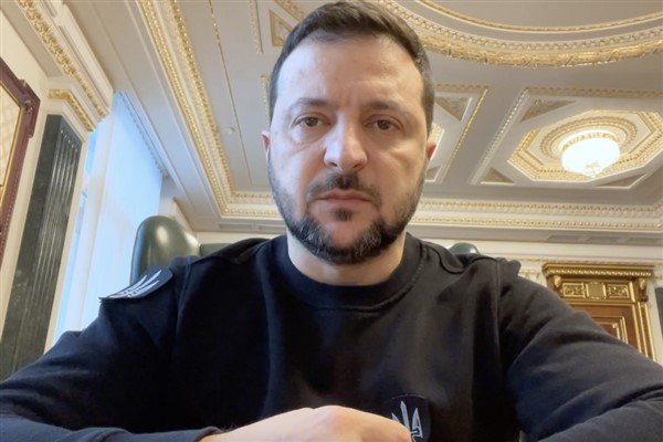 Zelenski: Rusya saldırdı, Kiev ve birçok bölge vuruldu