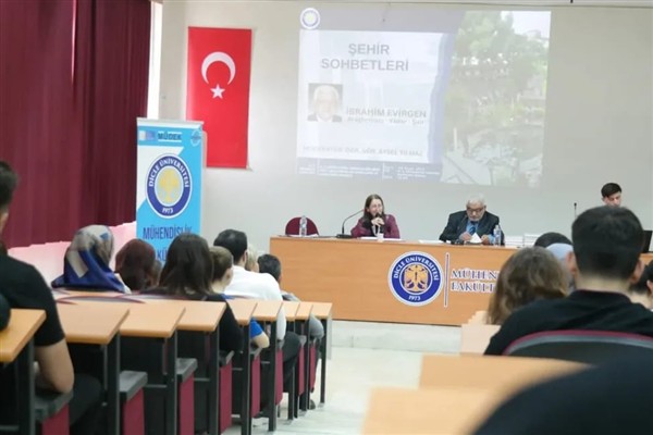 ‘Şehir Sohbetleri’nde Diyarbakır konuşuldu