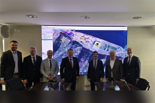 Genç: Hafif Raylı Sistem Projesi’nde çok önemli bir aşamaya geldik