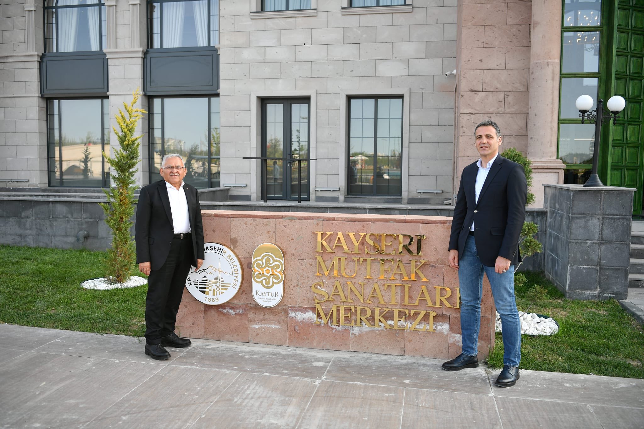 Başkan Büyükkılıç, Mutfak Sanatları Merkezi’ni ziyaret etti