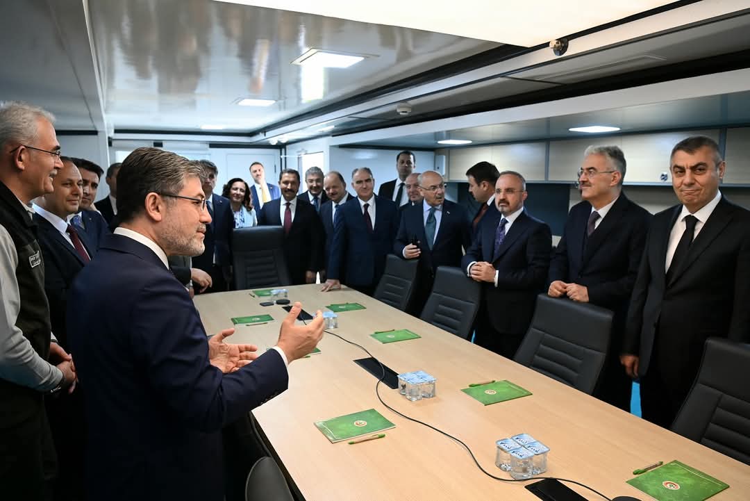 “Orman Yangınları Hazırlık ve Koordinasyon Toplantısı” gerçekleştirildi