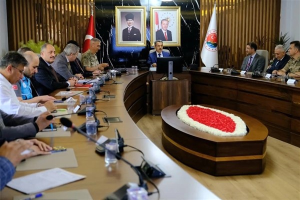Şırnak’ta kadına yönelik şiddetle mücadele toplantısı yapıldı