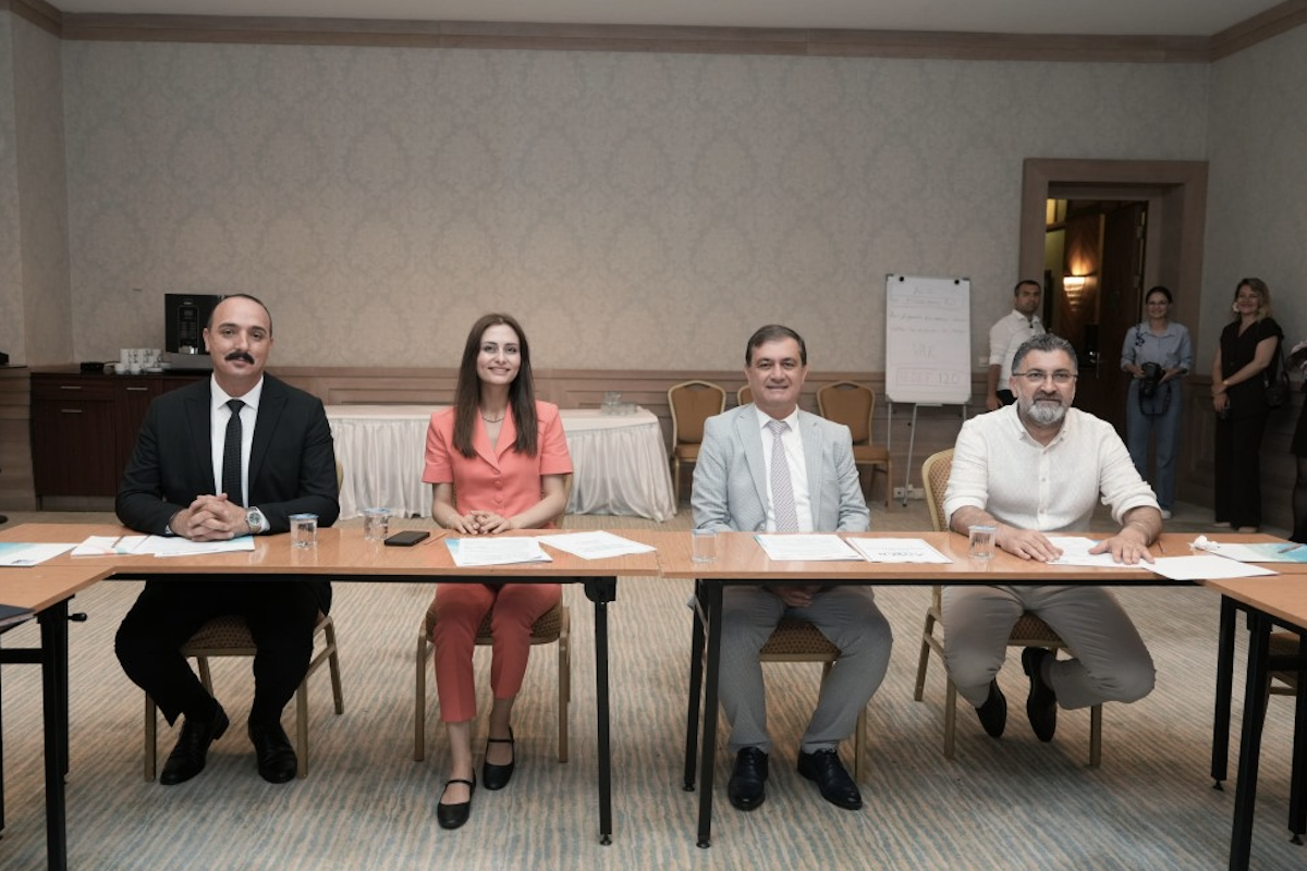 Başkan Kotan, ANTAB Plan ve Bütçe Komisyonu’na yeniden seçildi