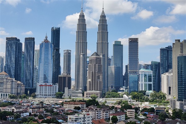 Çin Başbakanı Li Qiang Malezya’da