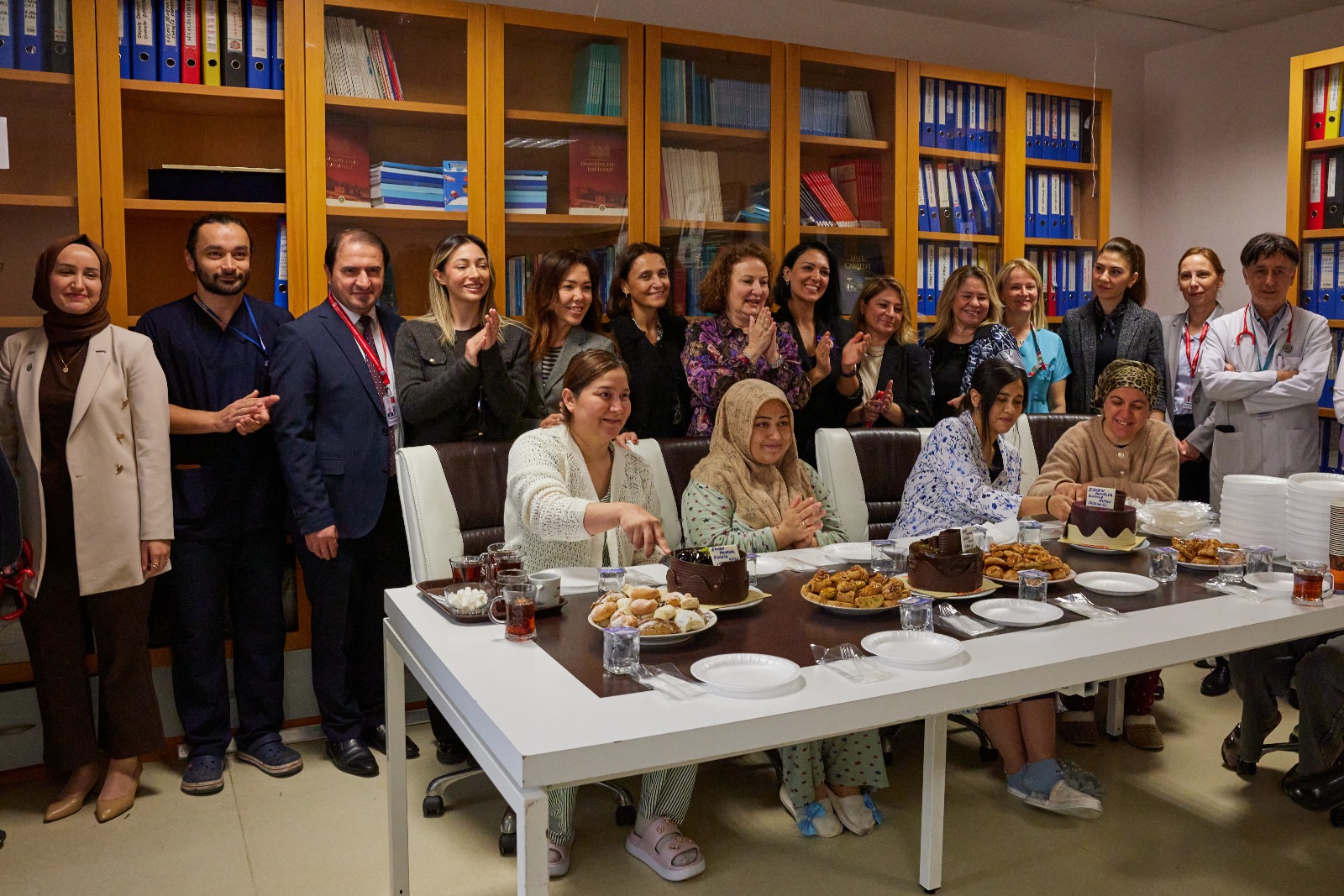 Erken Anneler Günü’nde Yataş Bedding ve El Bebek Gül Derneğin’den anlamlı işbirliği