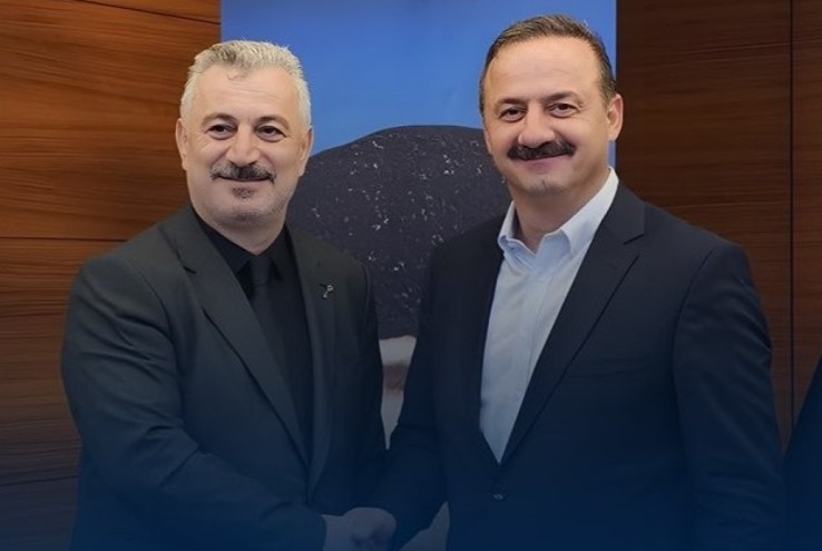 Bursa’daki anket çalışmasında, Anahtar Parti’nin oy oranı yükseliyor