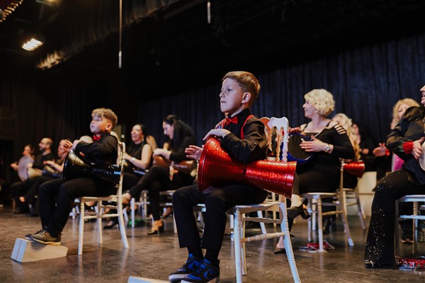 Gemlik Ritim Grubu’ndan konser