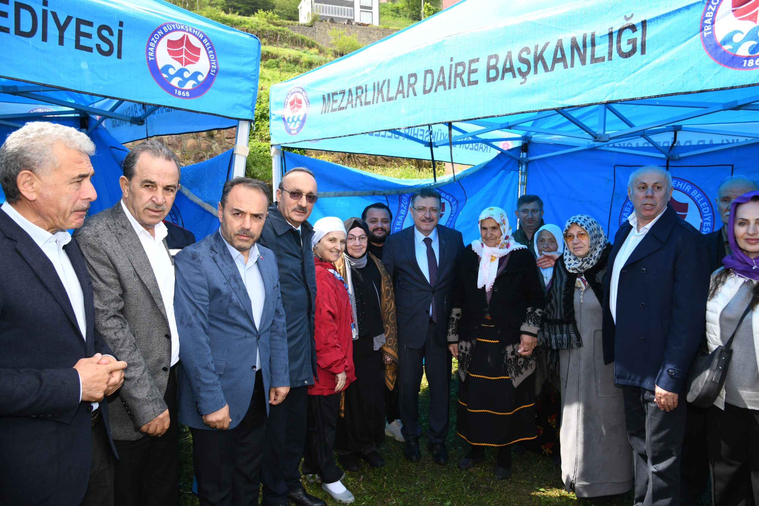 Başkan Genç, anma programına katıldı