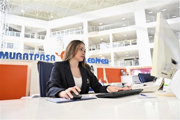 Muratpaşalıların yüzde 94’ü Turunç Masa’dan memnun