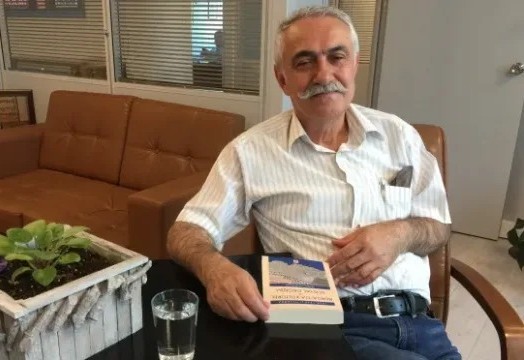 Yazar Peker’den Bursa üzerine yeni çalışma
