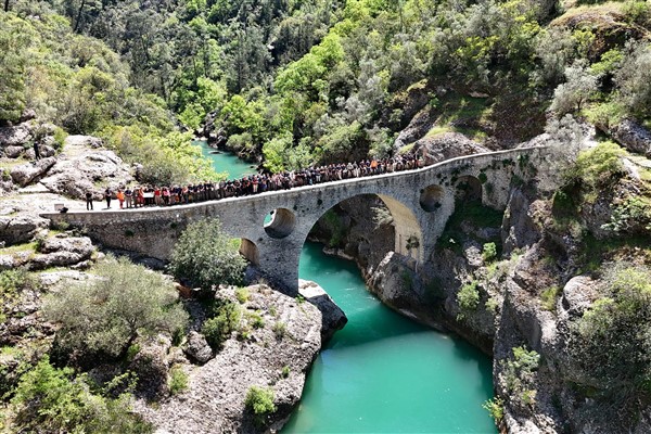 Konya Büyükşehir, Keykubad Göç Ve Kervan Yolu’nu turizme açtı