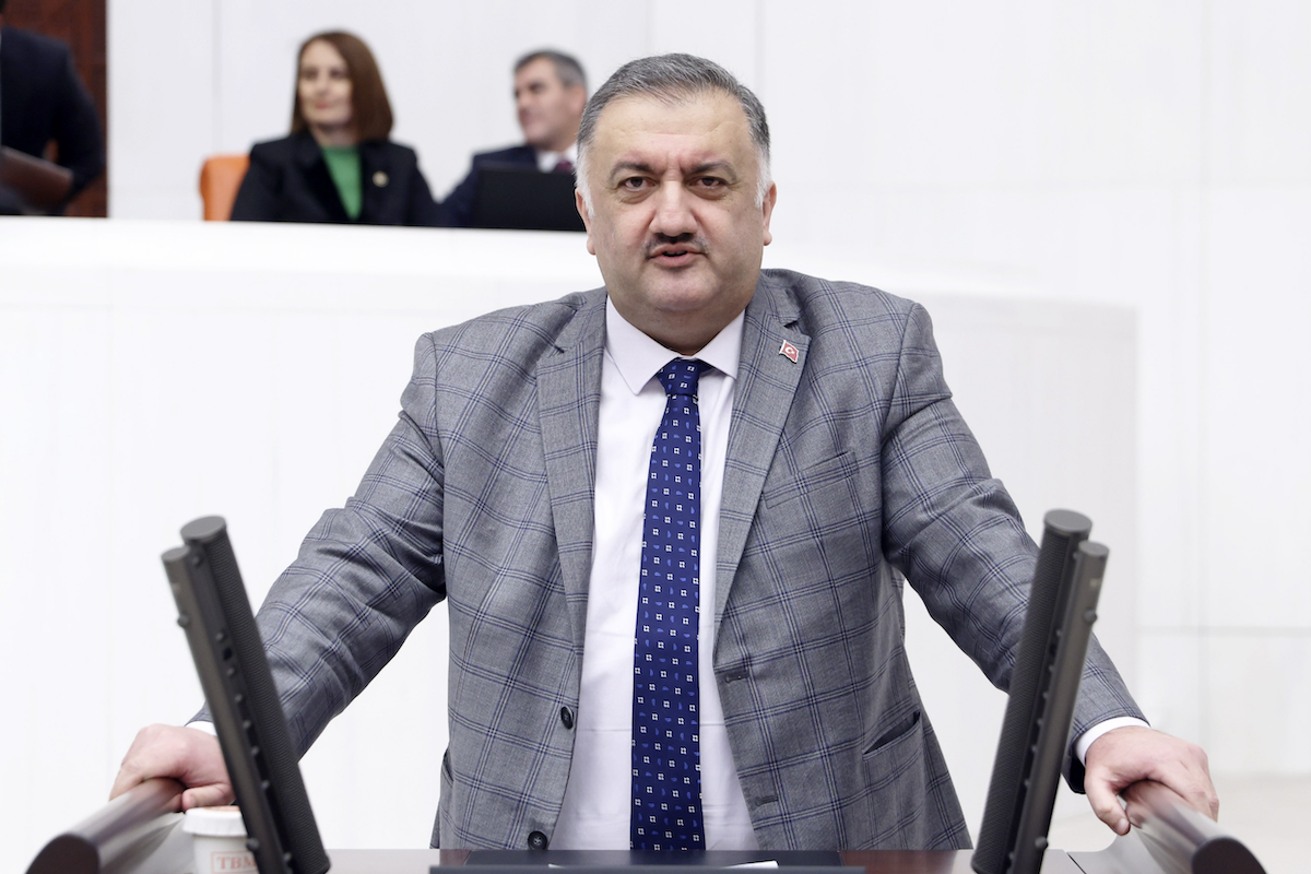 Karal: Kamu vicdanı yara alacak, nesiller kumar batağına kurban edilecek