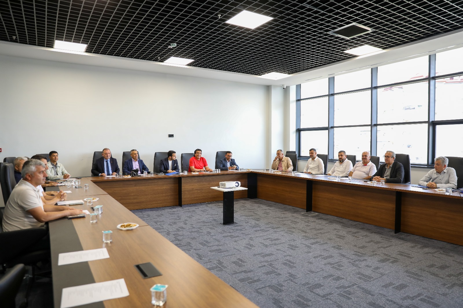 Alanya Belediyesi’nden tarım alanında iş birliği