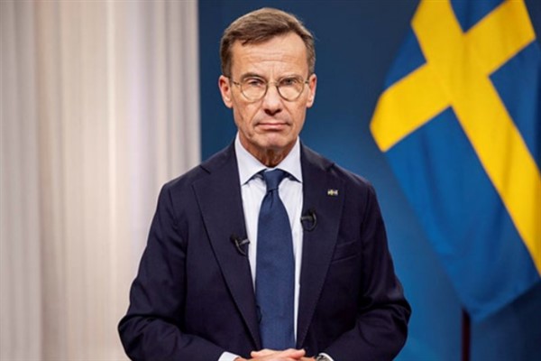 Kristersson, Almanya’nın yeni Şansölyesi Merz ile görüştü