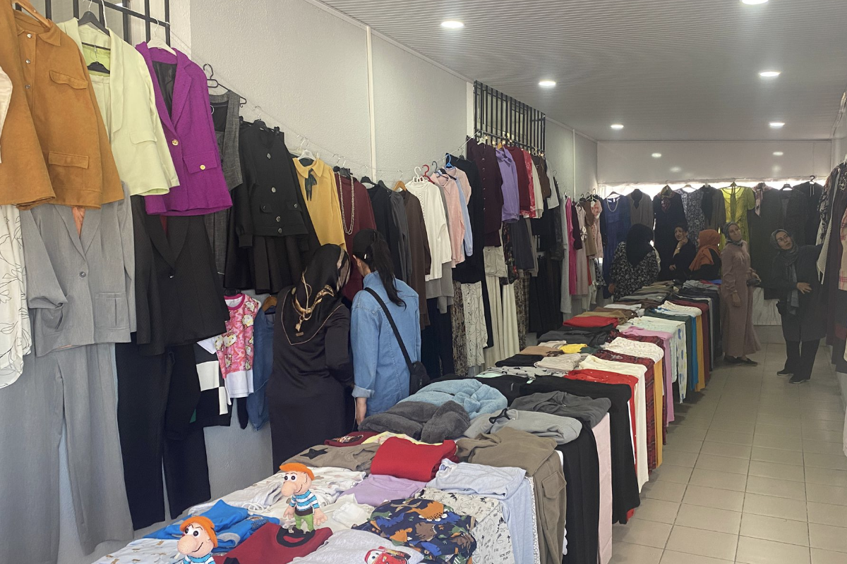 Başkan Kahveci’den Zafertepe Mahallesi Kültür ve Sosyal İşler Merkezi’ne ziyaret