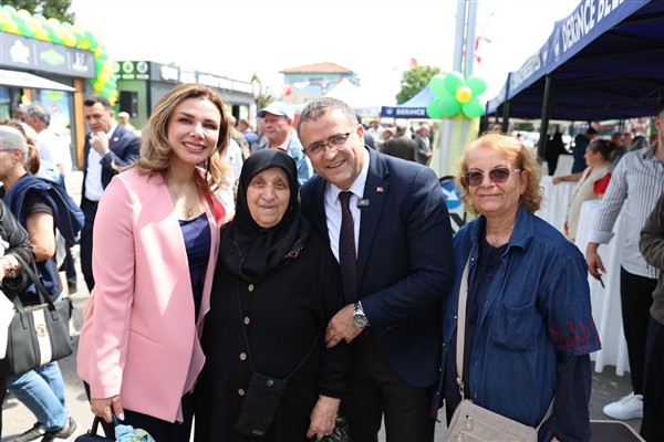 Başkan Gökçe: Hedef 10 mahallede 10 tane satış ofisi