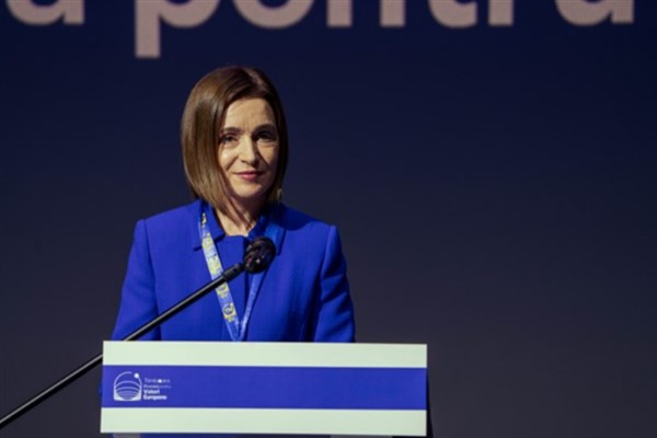 Sandu: Dünya, Ukrayna’ya büyük çaplı destekle karşılık vermelidir