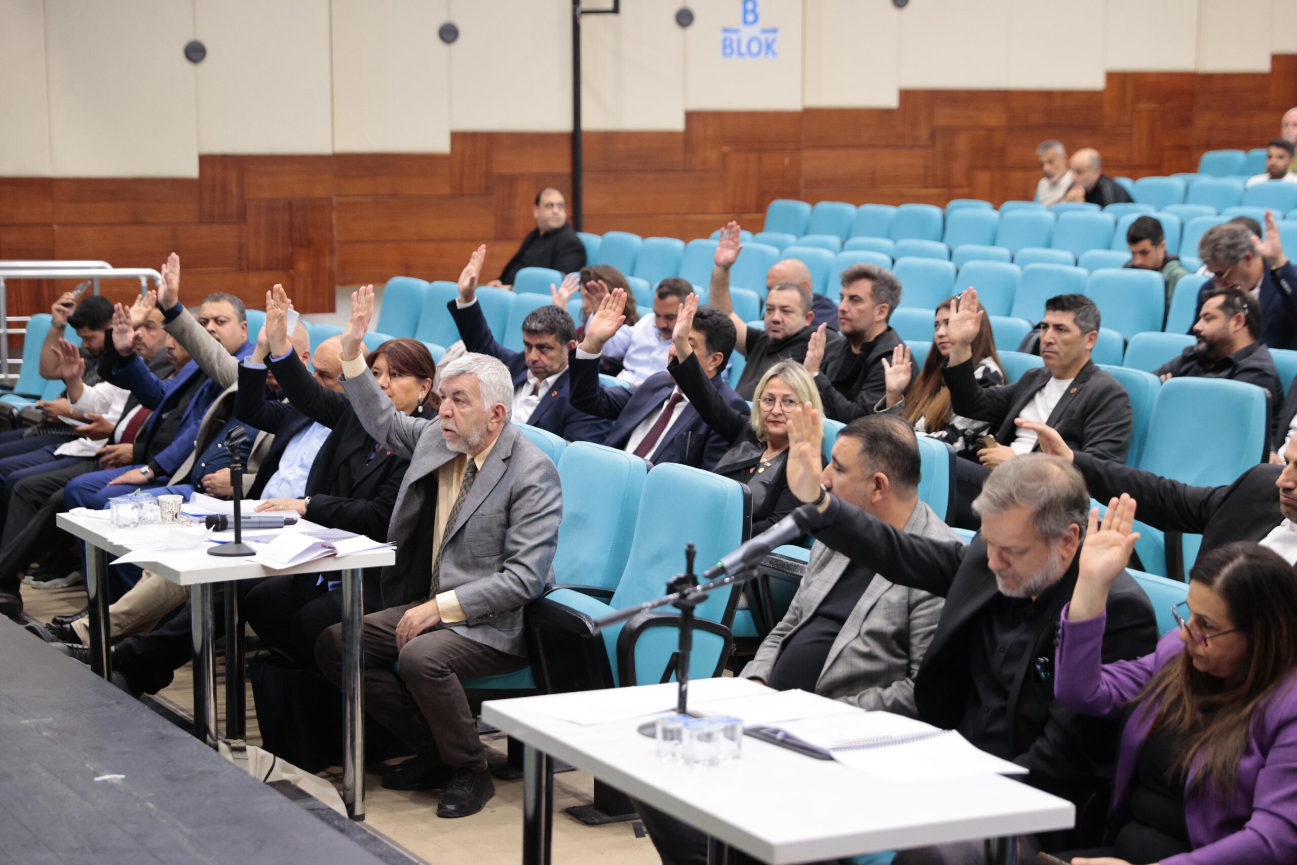 Konak’ta kesin hesap onay aldı