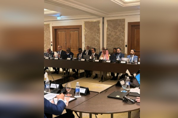 Katar Devleti, Amman’da düzenlenen toplantıya katıldı