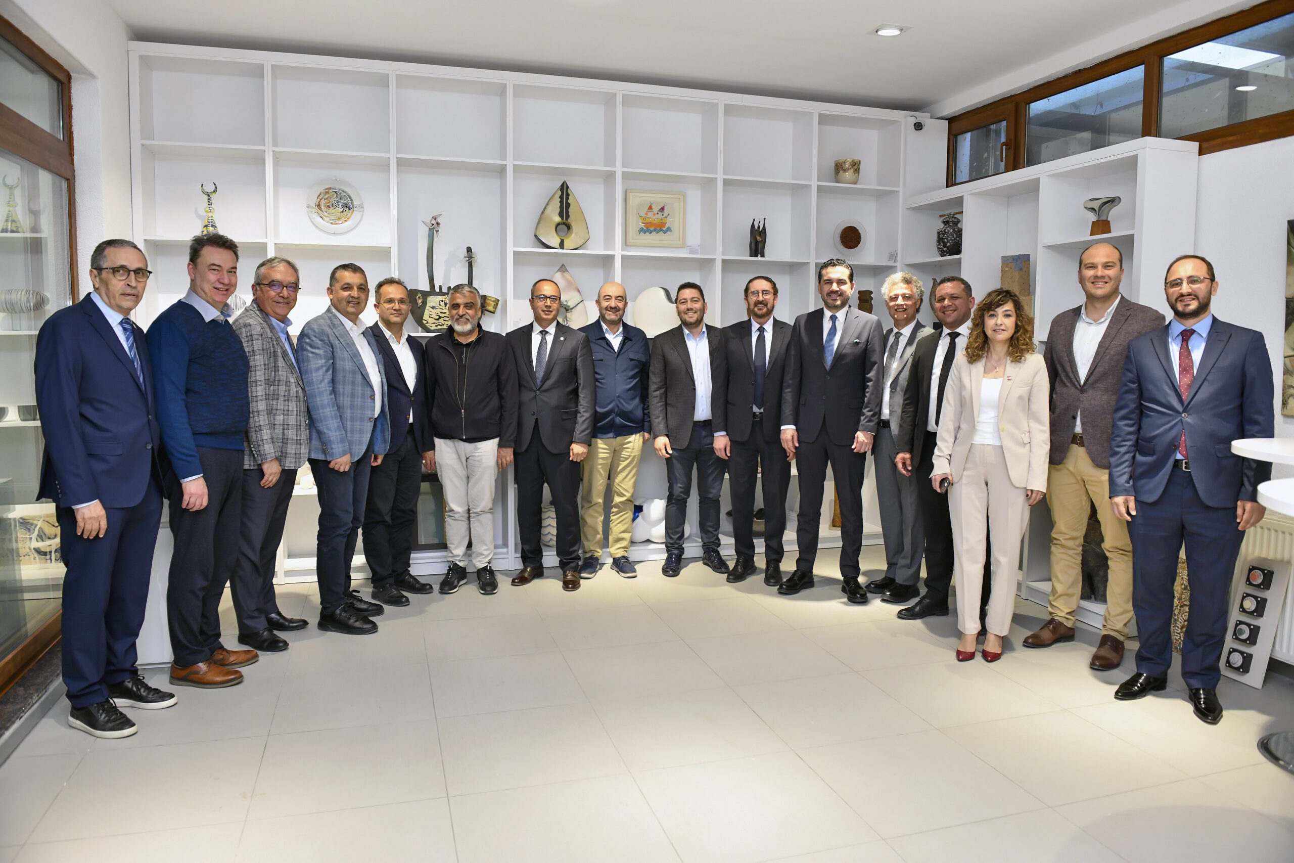 TSF Altındaki Dört Dernek 2025-2027 Dönemi İçin Yeni Başkanlarını Seçti