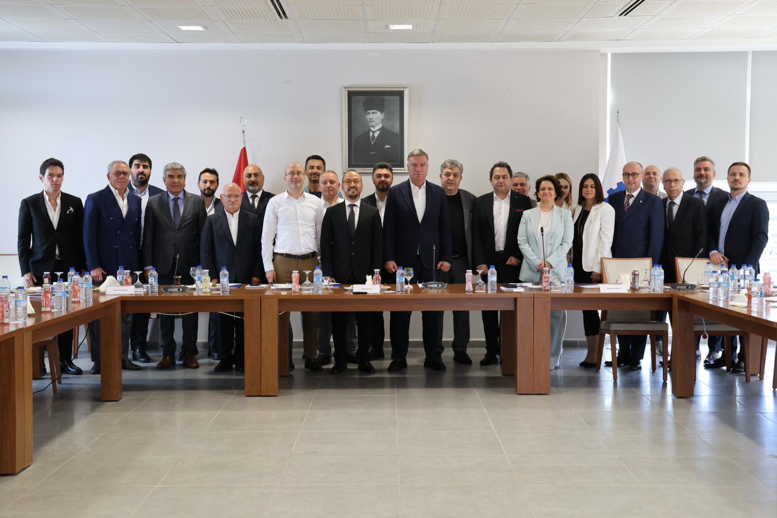 Başkent Sanayicileri Derneği (BASAD) 10. Genel Kurulu Başkent OSB’de Gerçekleştirildi