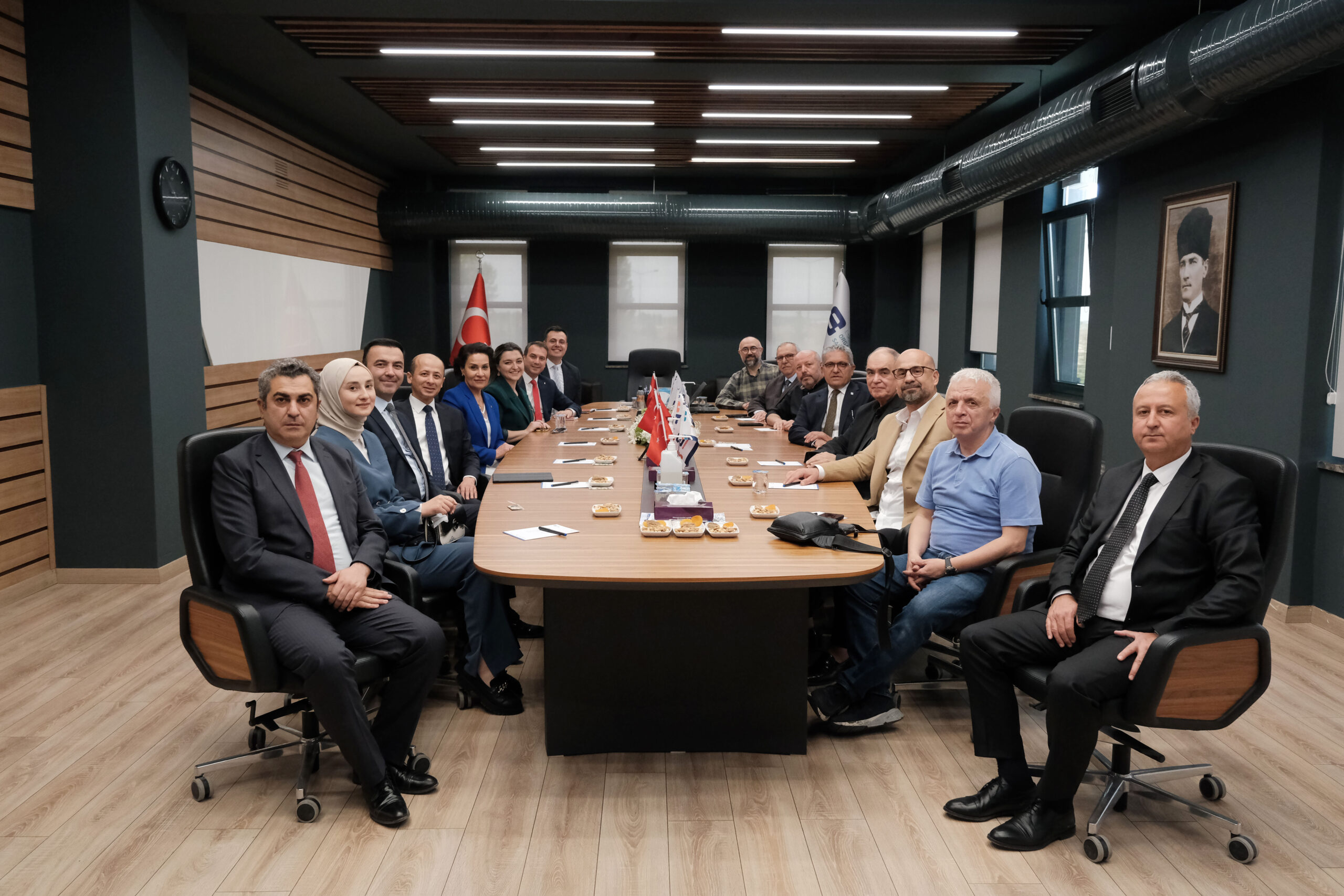 TSF Altındaki Dört Dernek 2025-2027 Dönemi İçin Yeni Başkanlarını Seçti