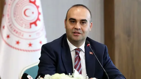 BAKAN KACIR’DAN İKİ YENİ OSB MÜJDESİ: OSB SAYISI 368’E, İSTİHDAM 2.7 MİLYONA ULAŞTI