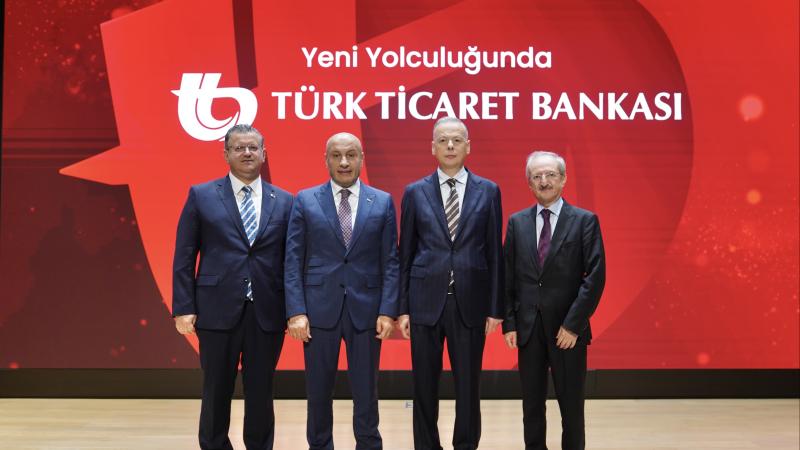Türk Ticaret Bankası Yeniden Faaliyete Geçti: Hedef 15 Şube ile 2025’i Tamamlamak